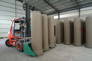 RCC Hume Pipe 